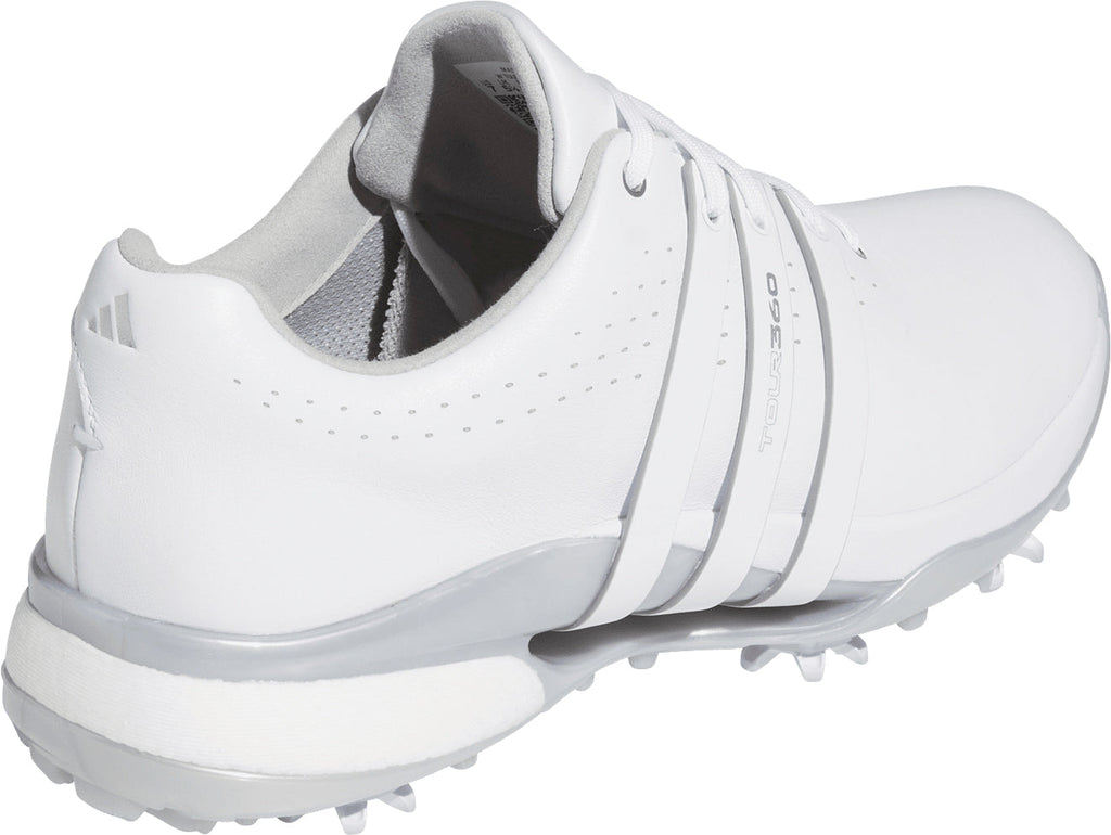 adidas Tour360 24 Boost Women's Golf Shoes - White | Golf Performance
