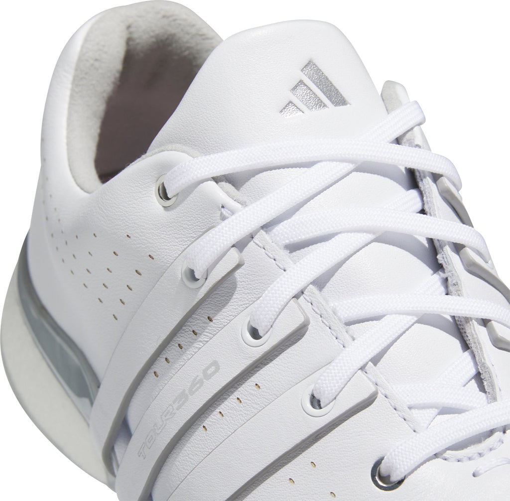 adidas Tour360 24 Boost Women's Golf Shoes - White | Golf Performance