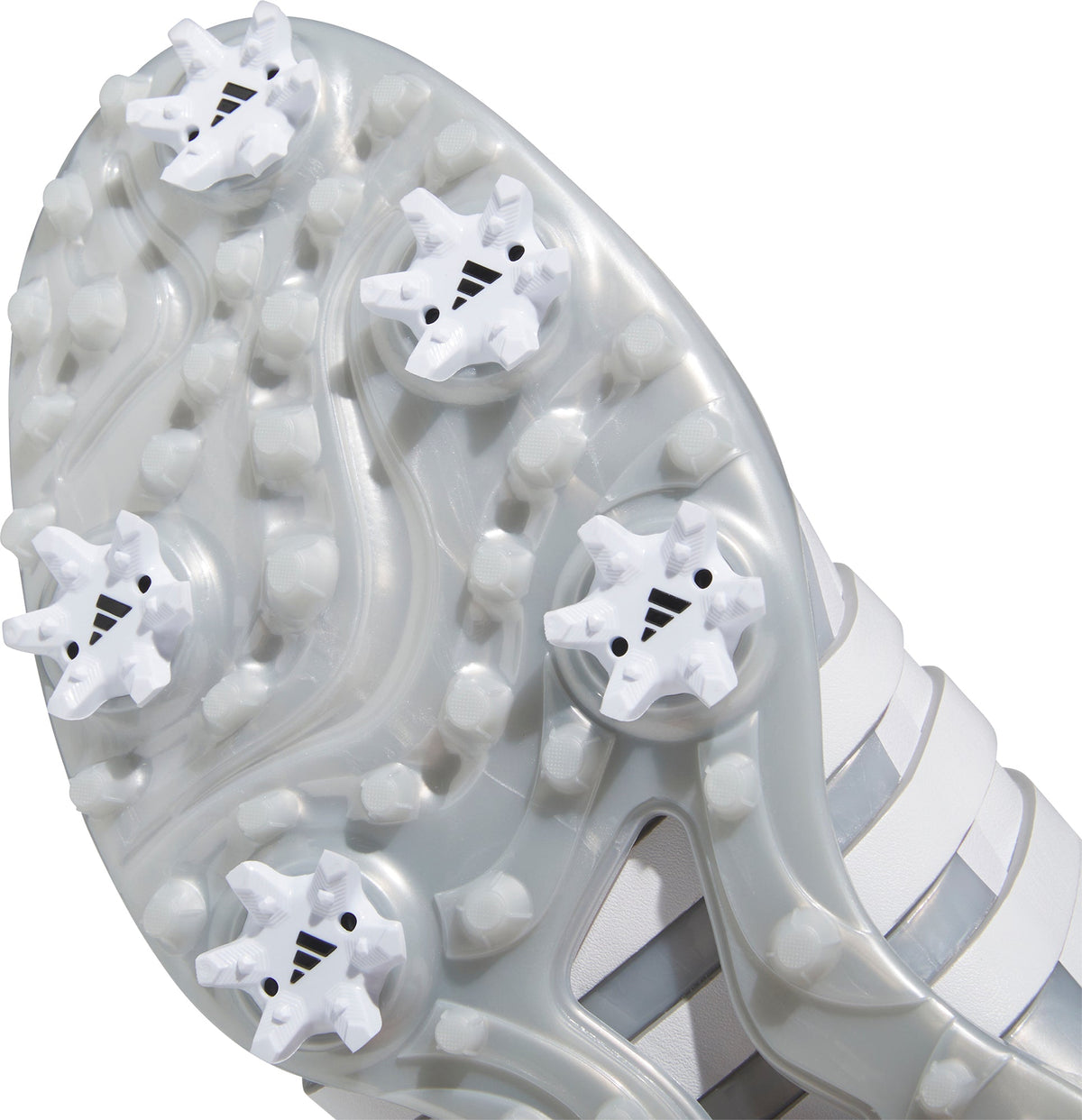 adidas Tour360 24 Boost Women's Golf Shoes - White | Golf Performance
