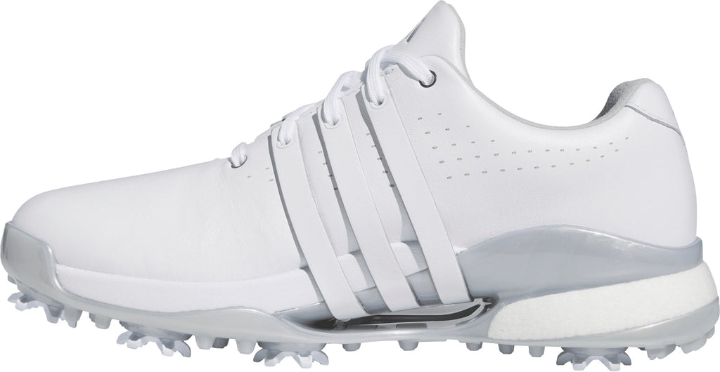 adidas Tour360 24 Boost Women's Golf Shoes - White | Golf Performance