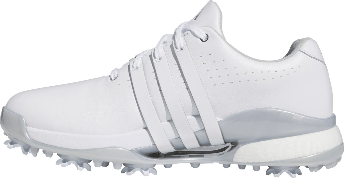 adidas Tour360 24 Boost Women's Golf Shoes - White | Golf Performance