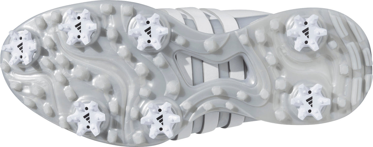 adidas Tour360 24 Boost Women's Golf Shoes - White | Golf Performance