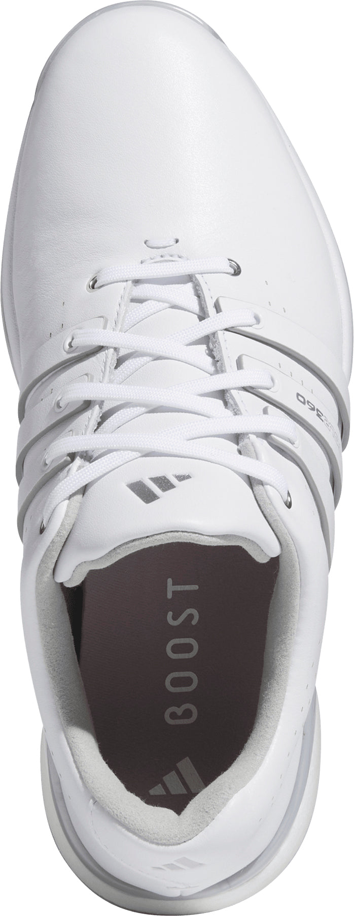 adidas Tour360 24 Boost Women's Golf Shoes - White | Golf Performance