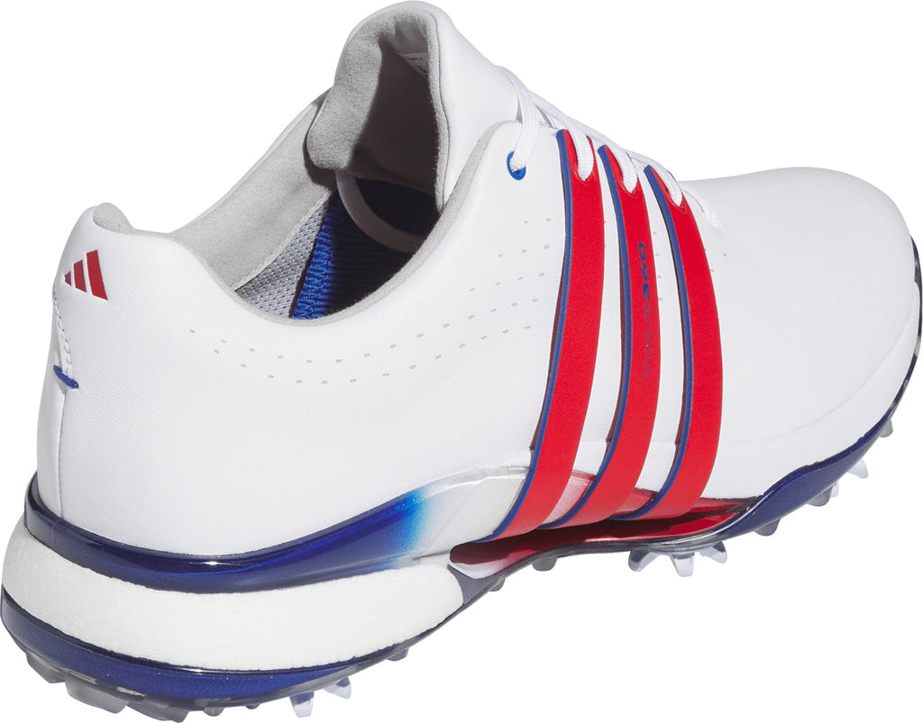 adidas Tour360 24 Men's Golf Shoes - White | Golf Performance