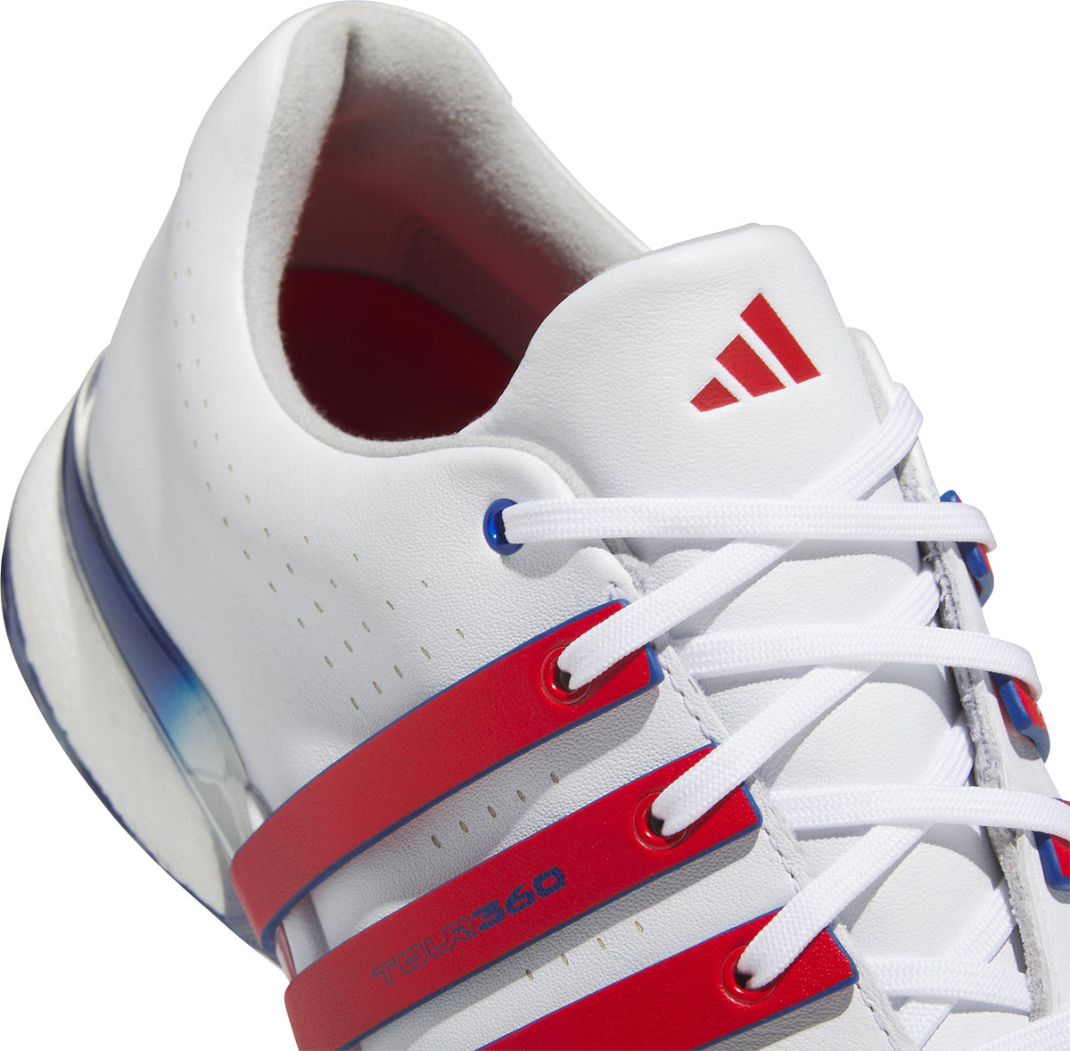 adidas Tour360 24 Men's Golf Shoes - White | Golf Performance