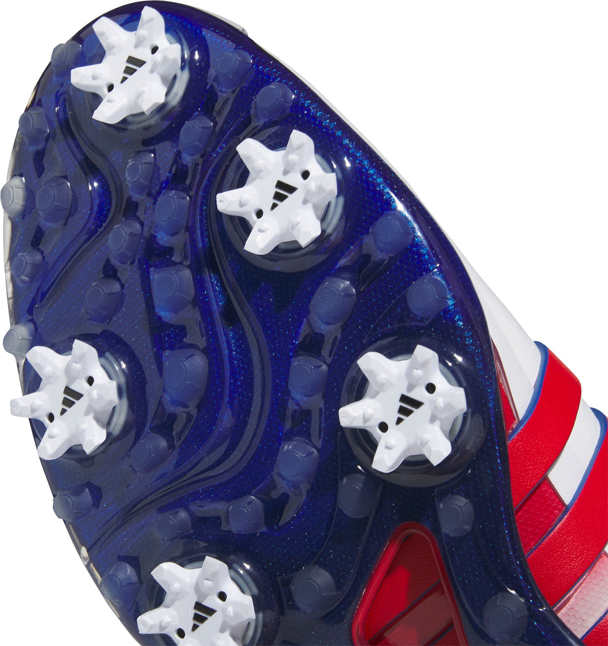 adidas Tour360 24 Men's Golf Shoes - White | Golf Performance