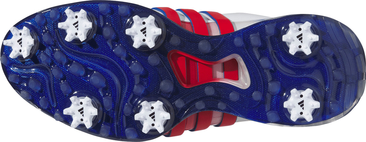 adidas Tour360 24 Men's Golf Shoes - White | Golf Performance