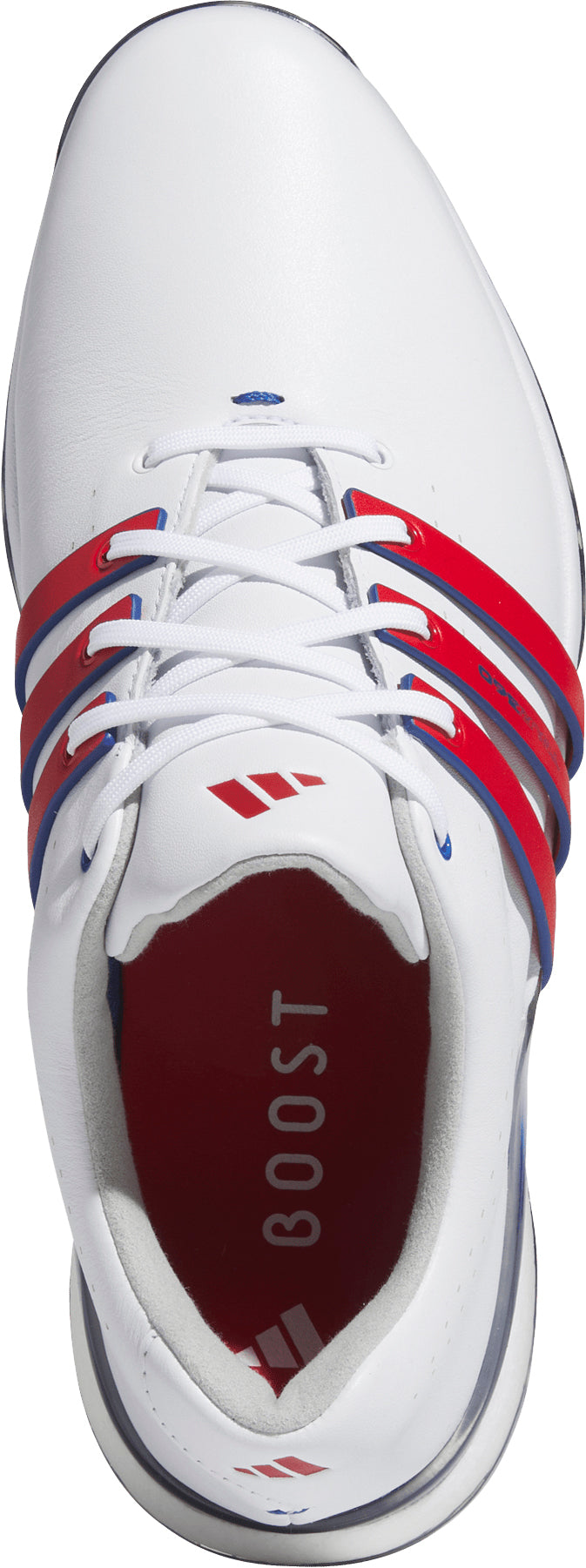 adidas Tour360 24 Men's Golf Shoes - White | Golf Performance