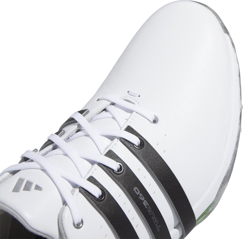 adidas Tour360 24 Men's Golf Shoes - White | Golf Performance