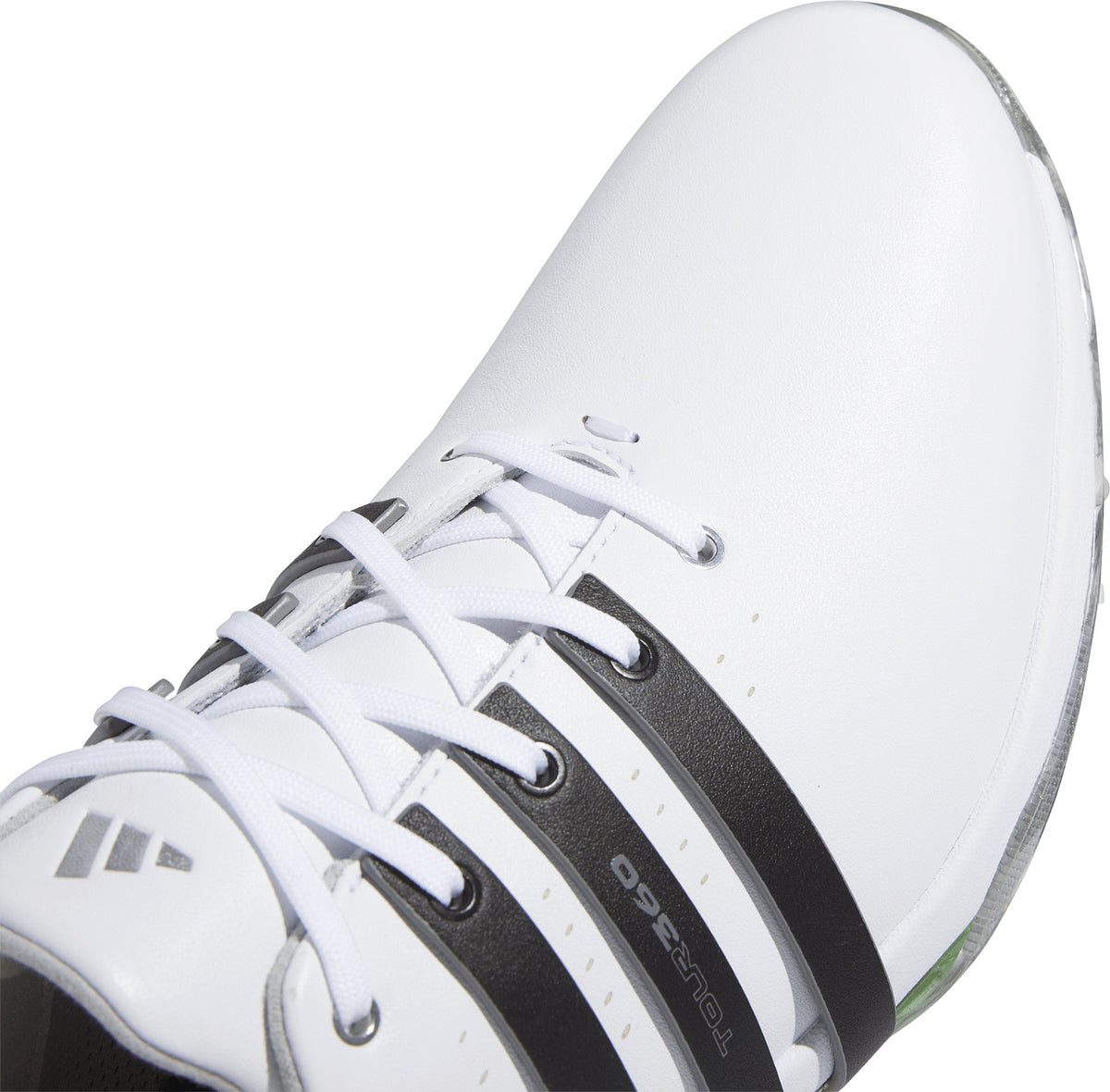 adidas Tour360 24 Men's Golf Shoes - White | Golf Performance