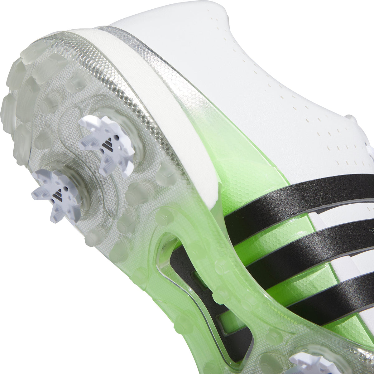 adidas Tour360 24 Men's Golf Shoes - White | Golf Performance