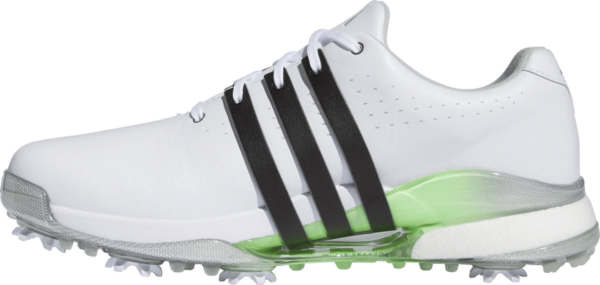 adidas Tour360 24 Men's Golf Shoes - White | Golf Performance