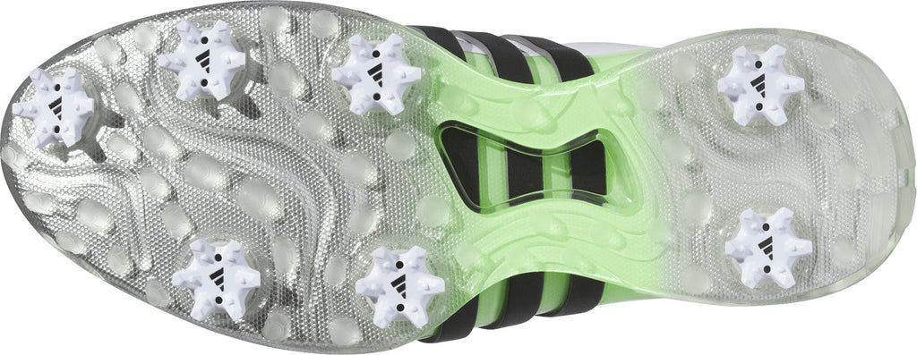 adidas Tour360 24 Men's Golf Shoes - White | Golf Performance