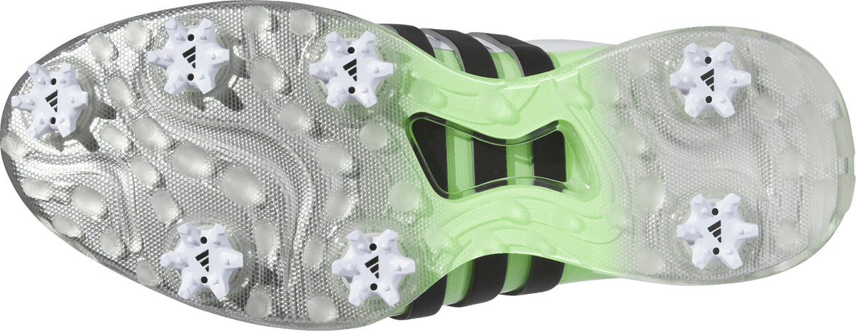 adidas Tour360 24 Men's Golf Shoes - White | Golf Performance