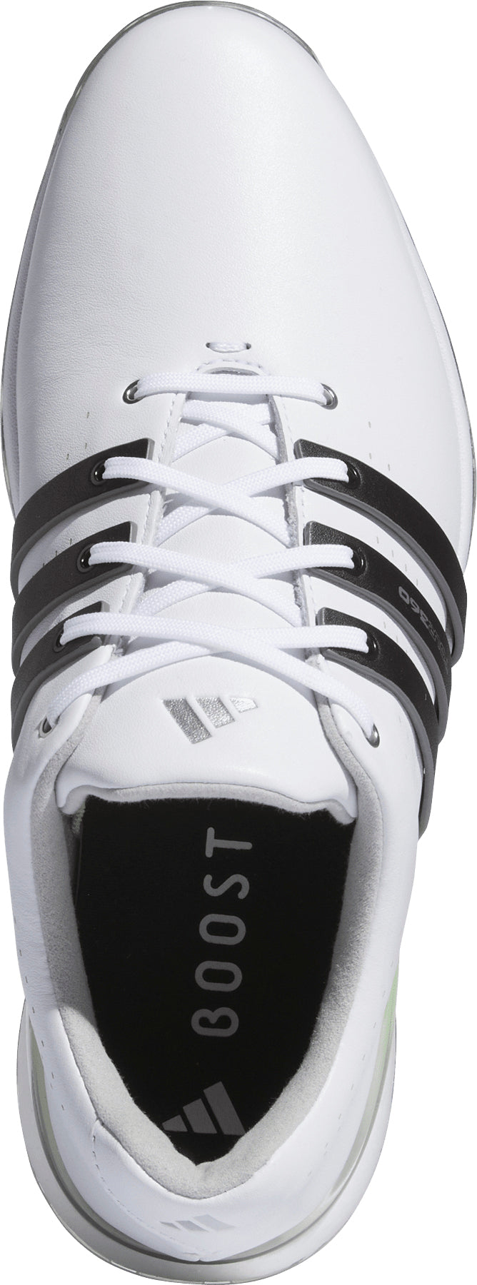 adidas Tour360 24 Men's Golf Shoes - White | Golf Performance