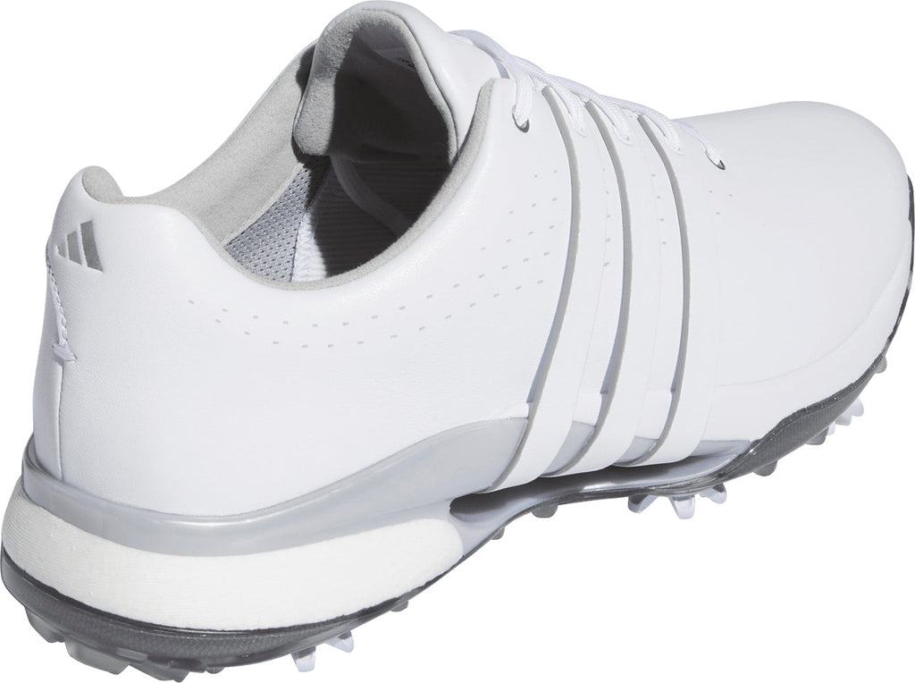 adidas Tour360 24 Men's Golf Shoes - White | Golf Performance