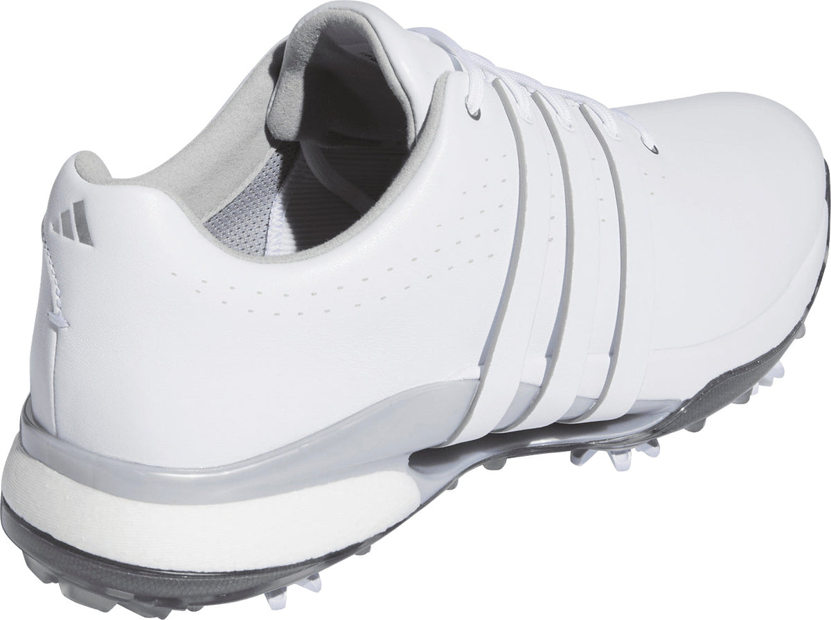 adidas Tour360 24 Men's Golf Shoes - White | Golf Performance