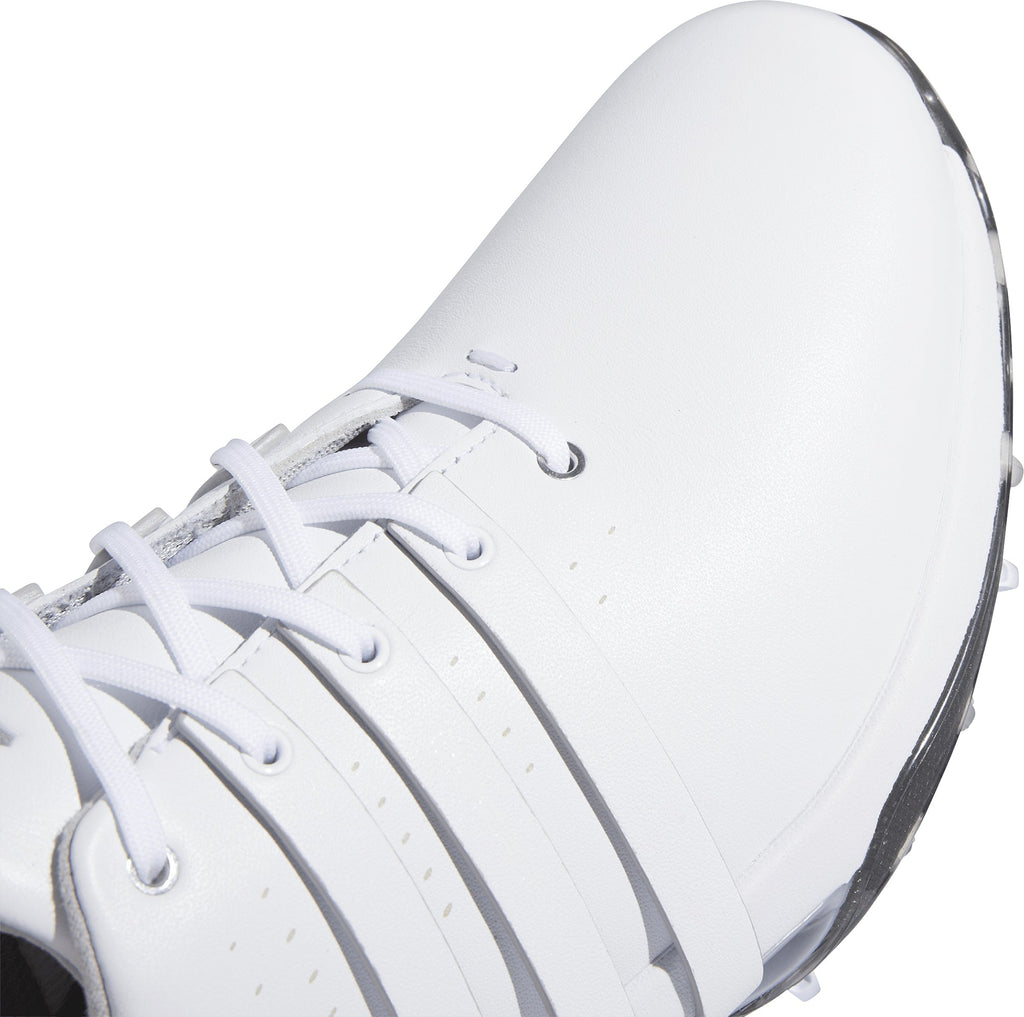 adidas Tour360 24 Men's Golf Shoes - White | Golf Performance