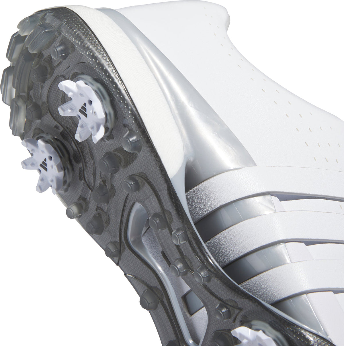 adidas Tour360 24 Men's Golf Shoes - White | Golf Performance