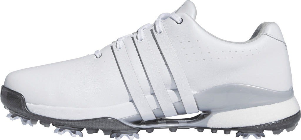 adidas Tour360 24 Men's Golf Shoes - White | Golf Performance
