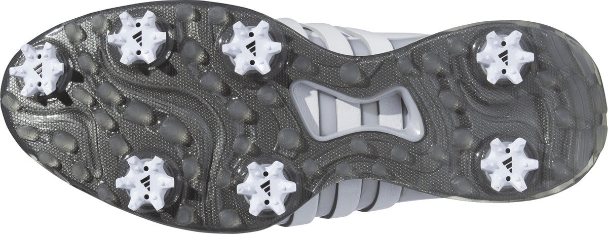 adidas Tour360 24 Men's Golf Shoes - White | Golf Performance