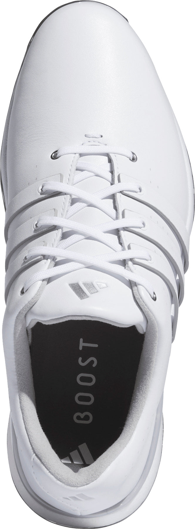 adidas Tour360 24 Men's Golf Shoes - White | Golf Performance