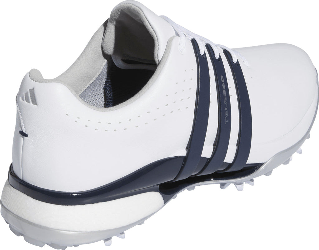 adidas Tour360 24 Men's Golf Shoes - White | Golf Performance