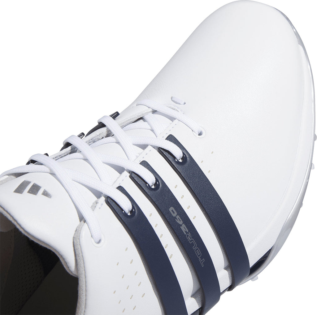 adidas Tour360 24 Men's Golf Shoes - White | Golf Performance