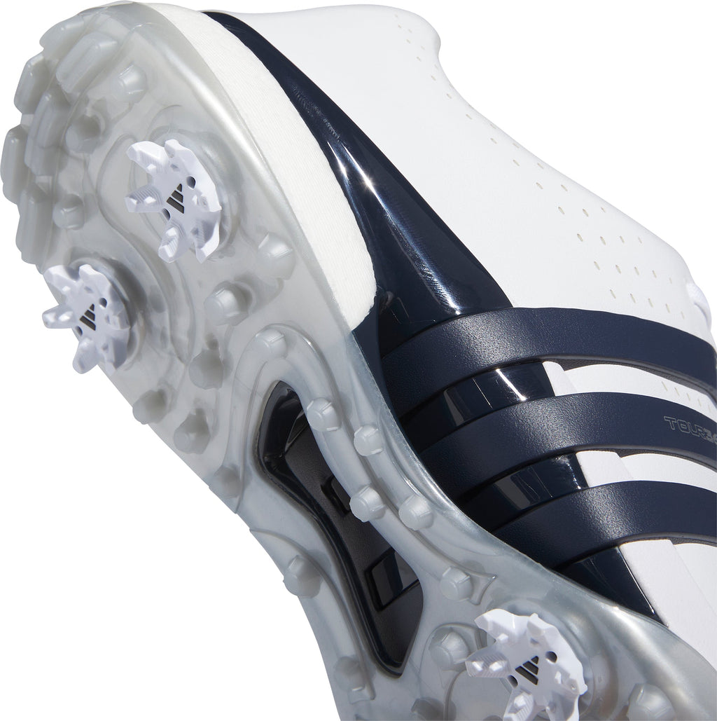 adidas Tour360 24 Men's Golf Shoes - White | Golf Performance