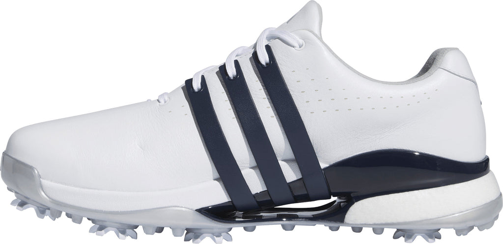 adidas Tour360 24 Men's Golf Shoes - White | Golf Performance