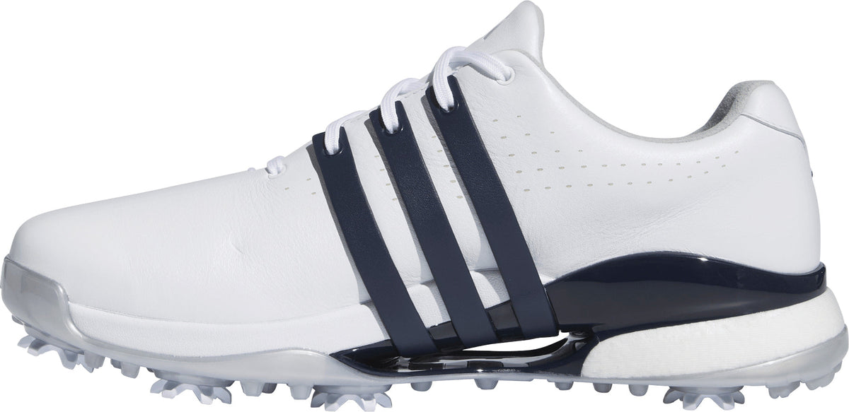 adidas Tour360 24 Men's Golf Shoes - White | Golf Performance