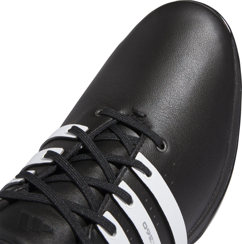 adidas Tour360 24 Men's Golf Shoes - Black | Golf Performance