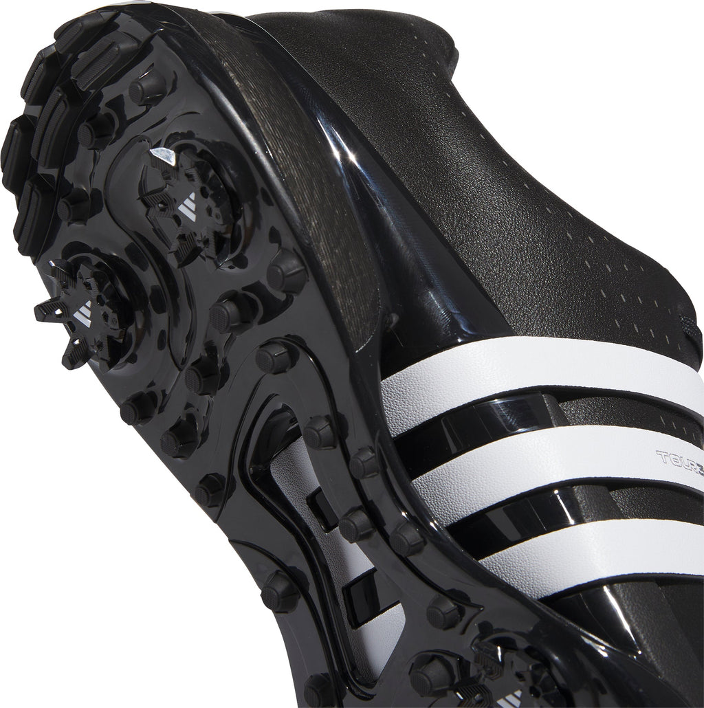 adidas Tour360 24 Men's Golf Shoes - Black | Golf Performance