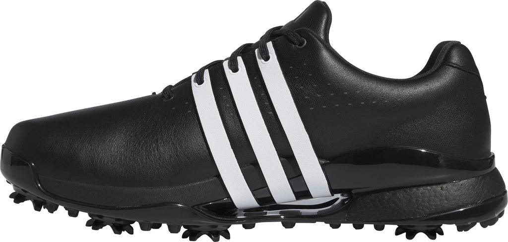 adidas Tour360 24 Men's Golf Shoes - Black | Golf Performance