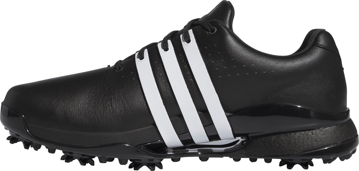 adidas Tour360 24 Men's Golf Shoes - Black | Golf Performance