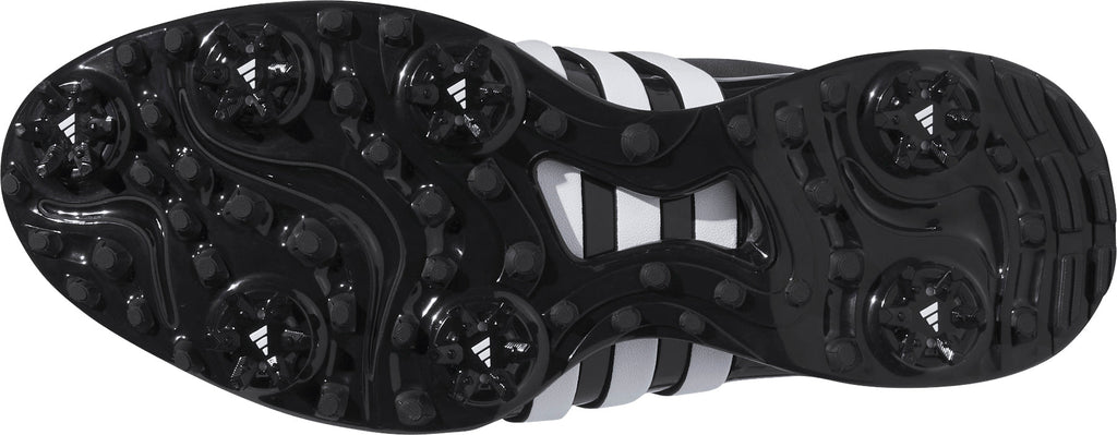 adidas Tour360 24 Men's Golf Shoes - Black | Golf Performance