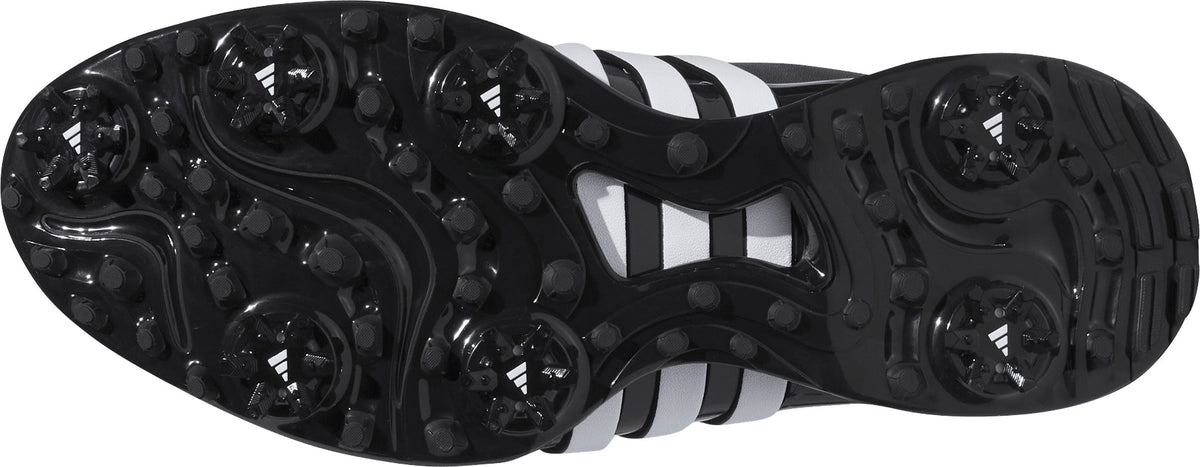 adidas Tour360 24 Men's Golf Shoes - Black | Golf Performance