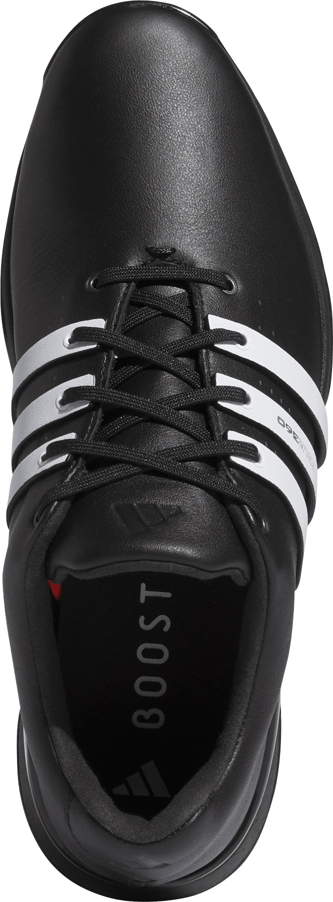 adidas Tour360 24 Men's Golf Shoes - Black | Golf Performance