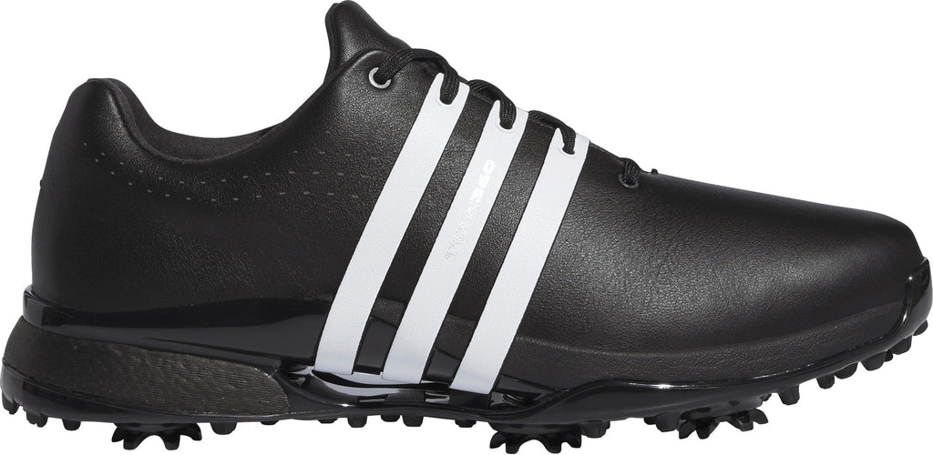 adidas Tour360 24 Men's Golf Shoes - Black | Golf Performance