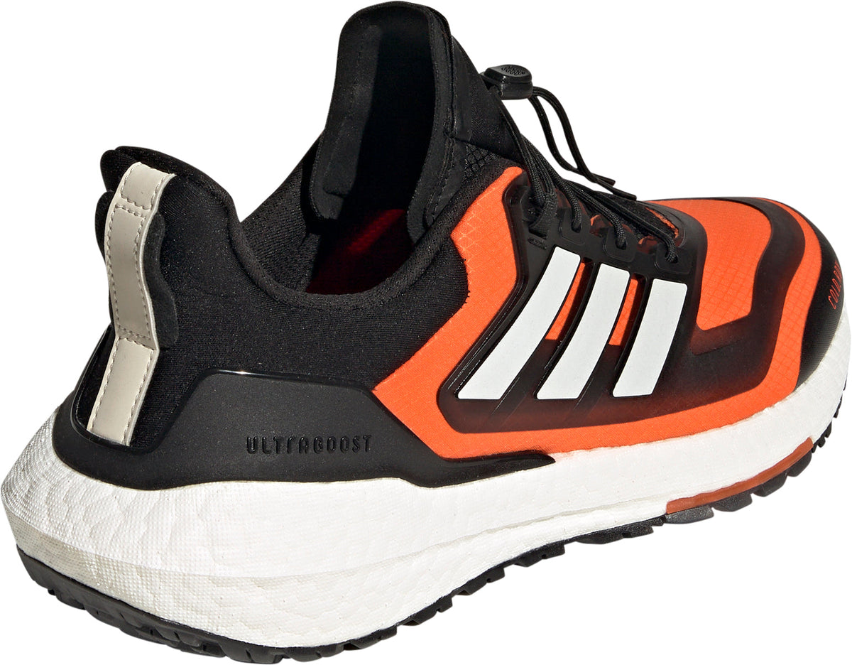 adidas Ultra Boost 22 COLD.RDY 2 Men's Running Shoes - Orange | Running & Training