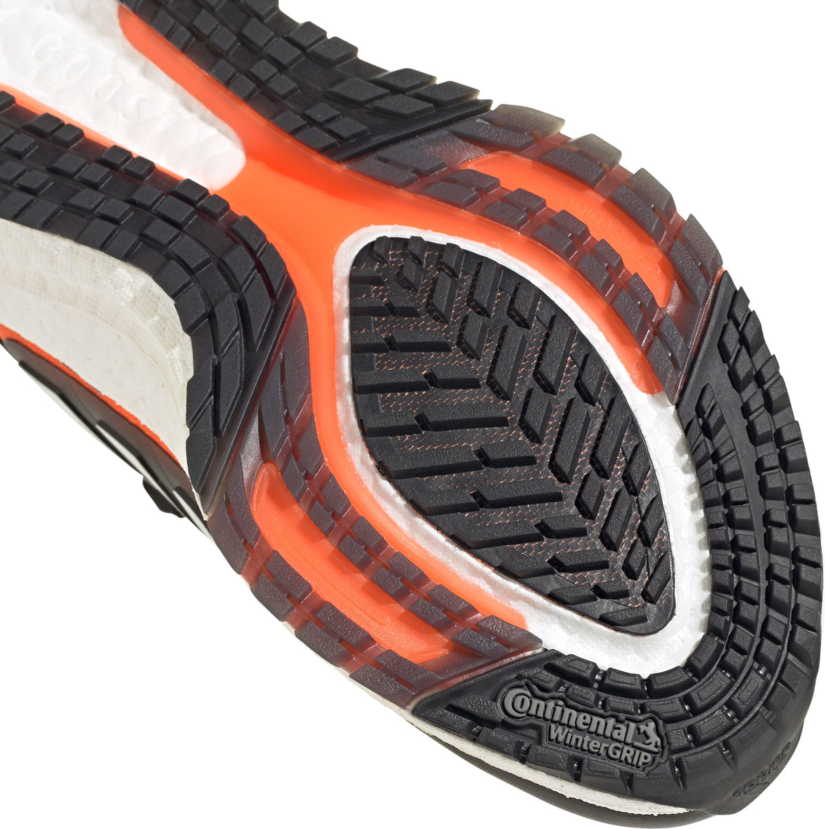 adidas Ultra Boost 22 COLD.RDY 2 Men's Running Shoes - Orange | Running & Training