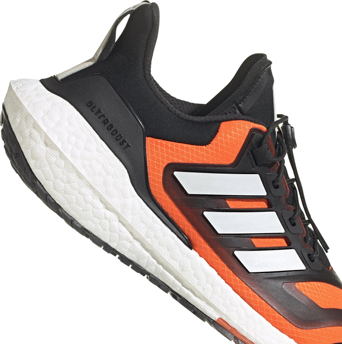 adidas Ultra Boost 22 COLD.RDY 2 Men's Running Shoes - Orange | Running & Training