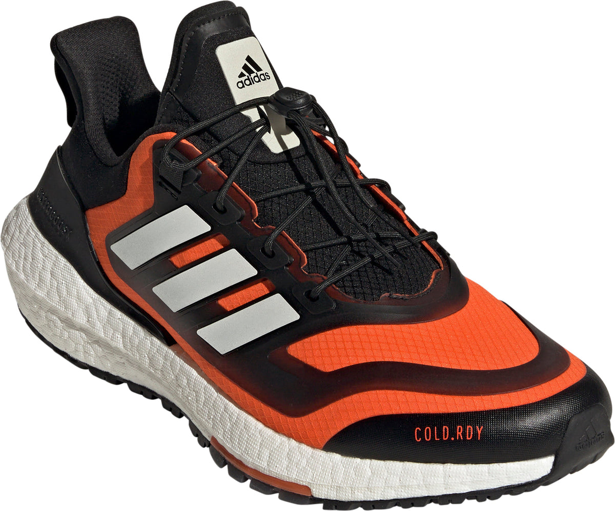 adidas Ultra Boost 22 COLD.RDY 2 Men's Running Shoes - Orange | Running & Training