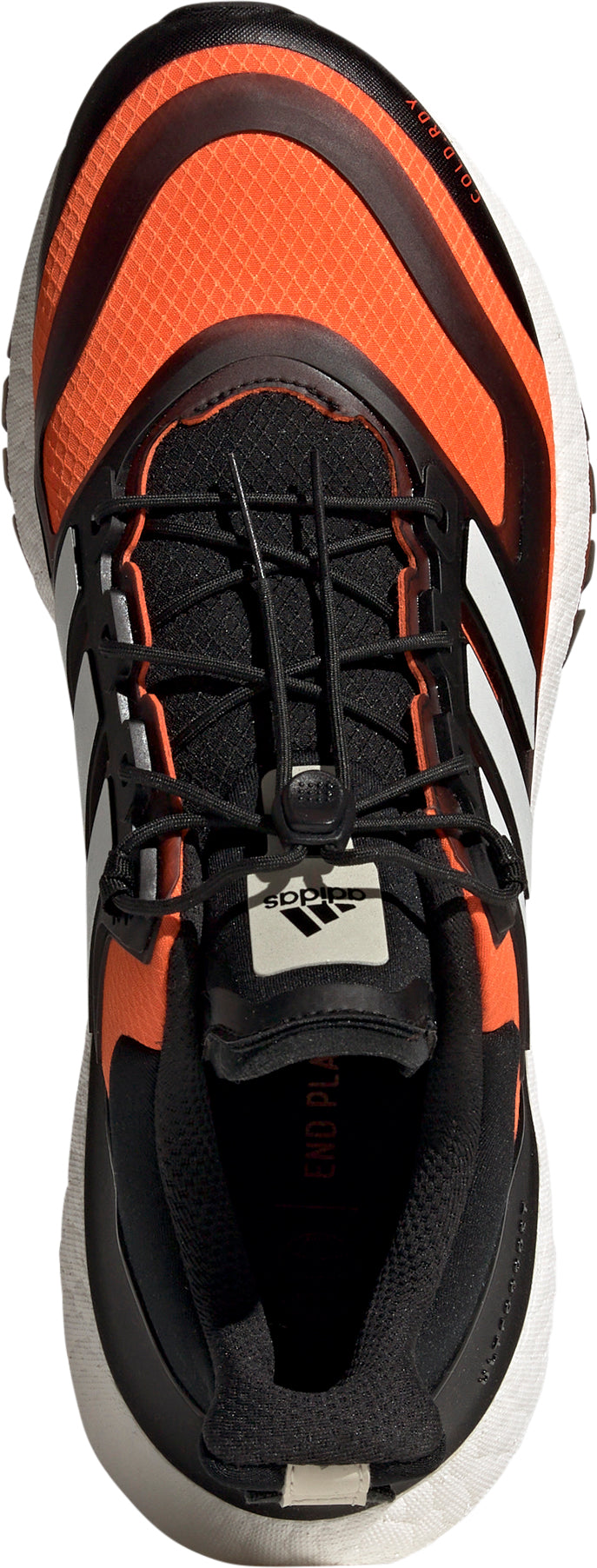 adidas Ultra Boost 22 COLD.RDY 2 Men's Running Shoes - Orange | Running & Training