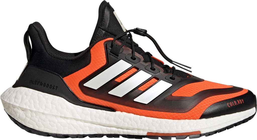adidas Ultra Boost 22 COLD.RDY 2 Men's Running Shoes - Orange | Running & Training