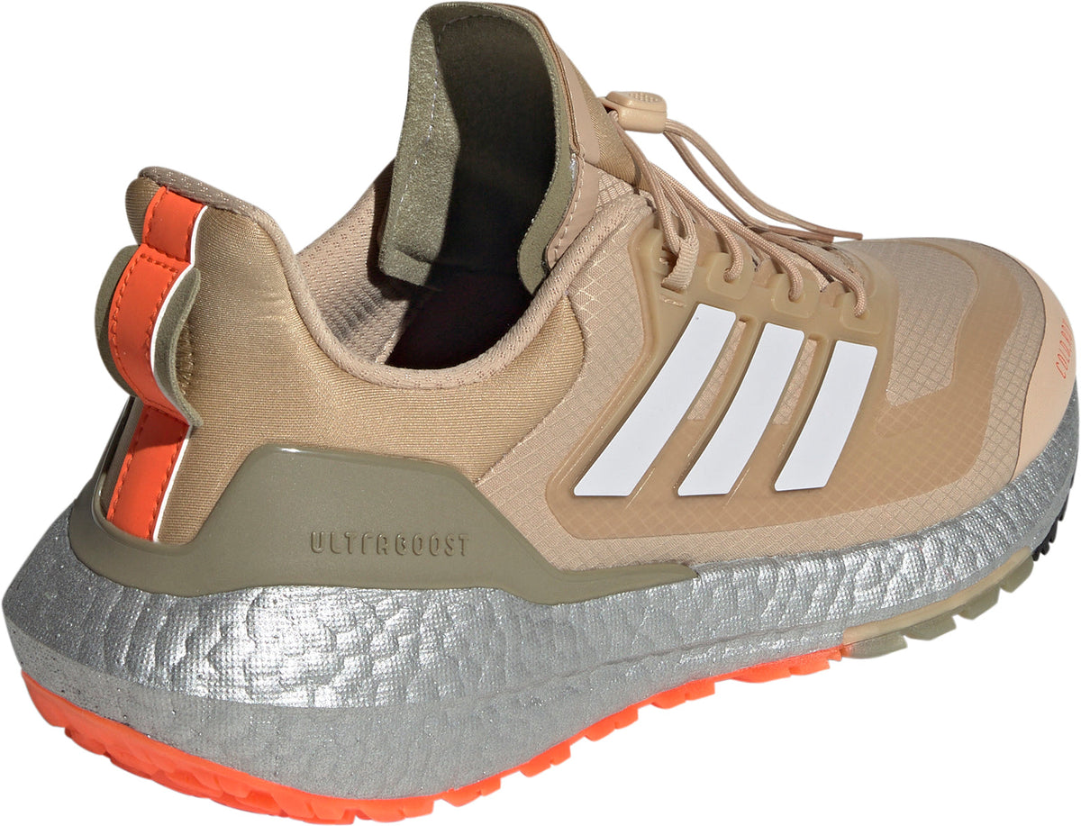 adidas Ultra Boost 22 COLD.RDY 2 Men's Running Shoes - Brown | Running & Training
