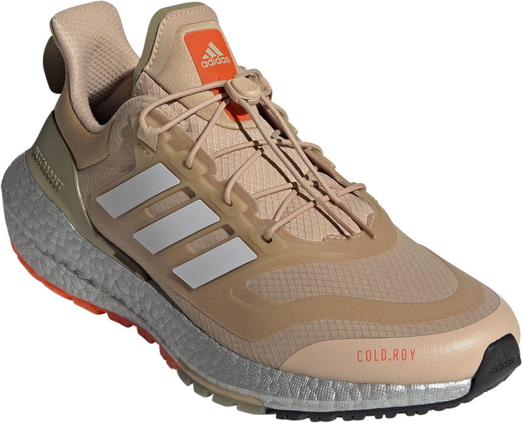 adidas Ultra Boost 22 COLD.RDY 2 Men's Running Shoes - Brown | Running & Training