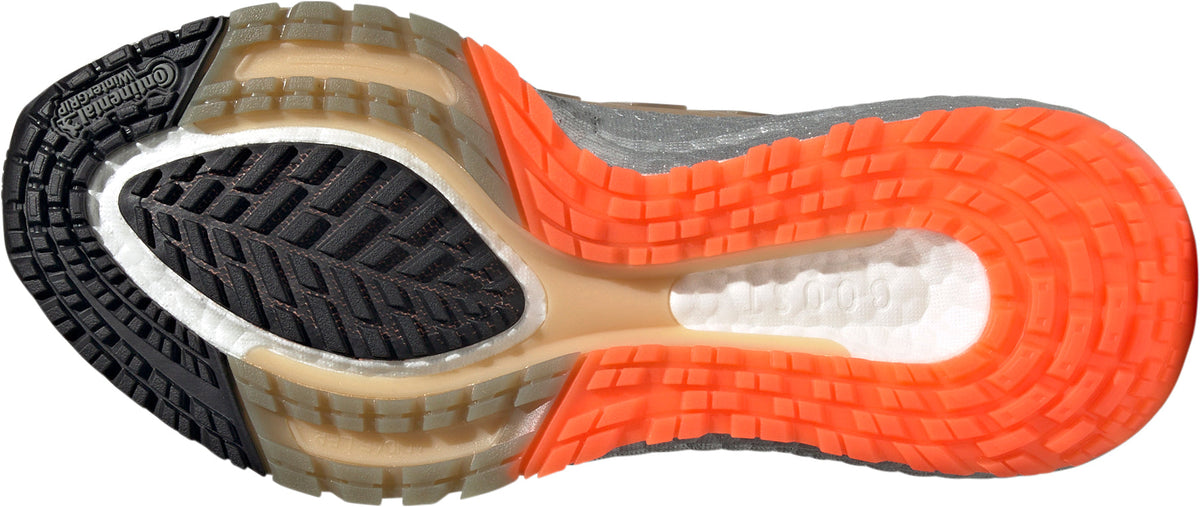 adidas Ultra Boost 22 COLD.RDY 2 Men's Running Shoes - Brown | Running & Training