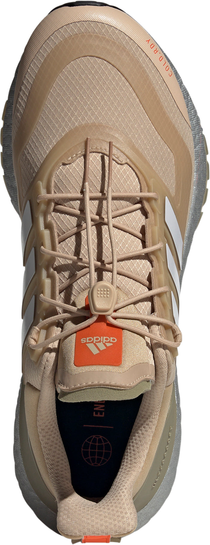 adidas Ultra Boost 22 COLD.RDY 2 Men's Running Shoes - Brown | Running & Training