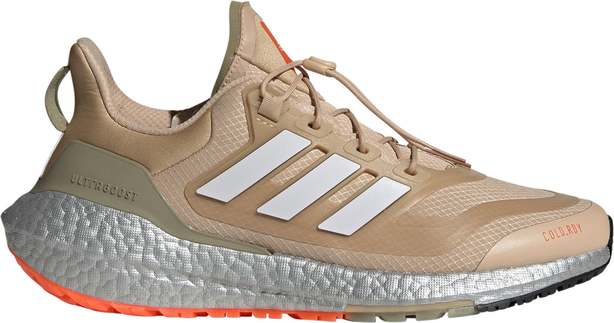 adidas Ultra Boost 22 COLD.RDY 2 Men's Running Shoes - Brown | Running & Training